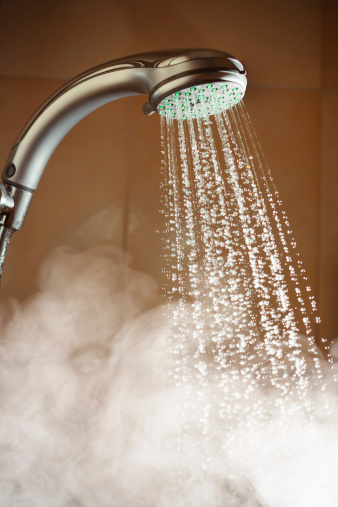 How to get Hot Water to your Shower Fast!