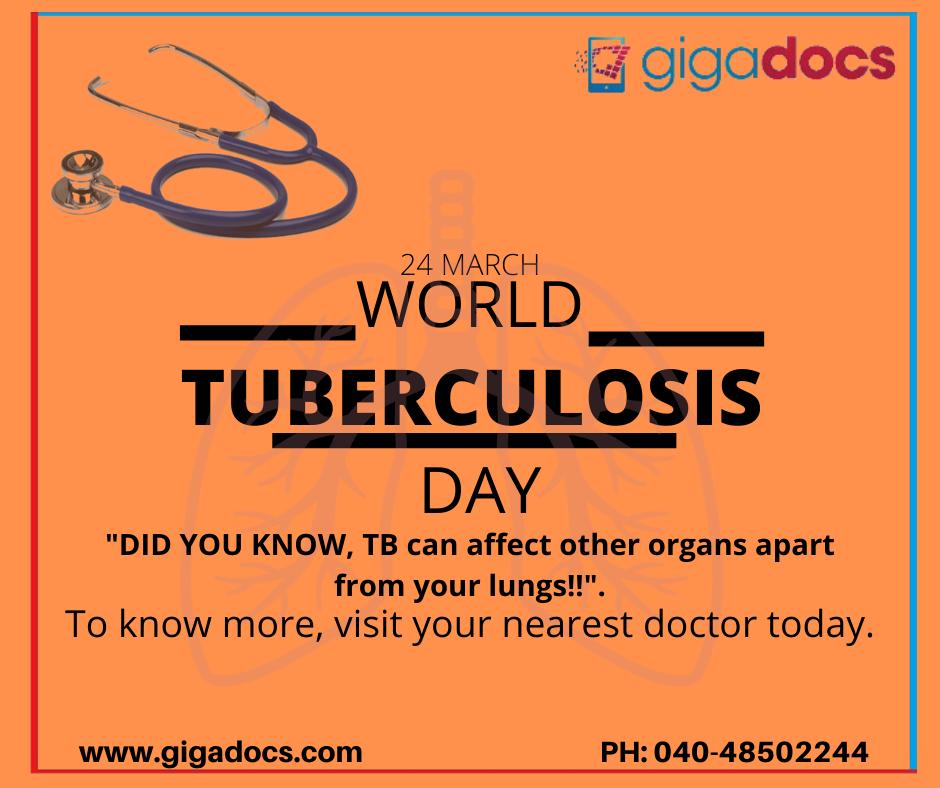 Tuberculosis Day