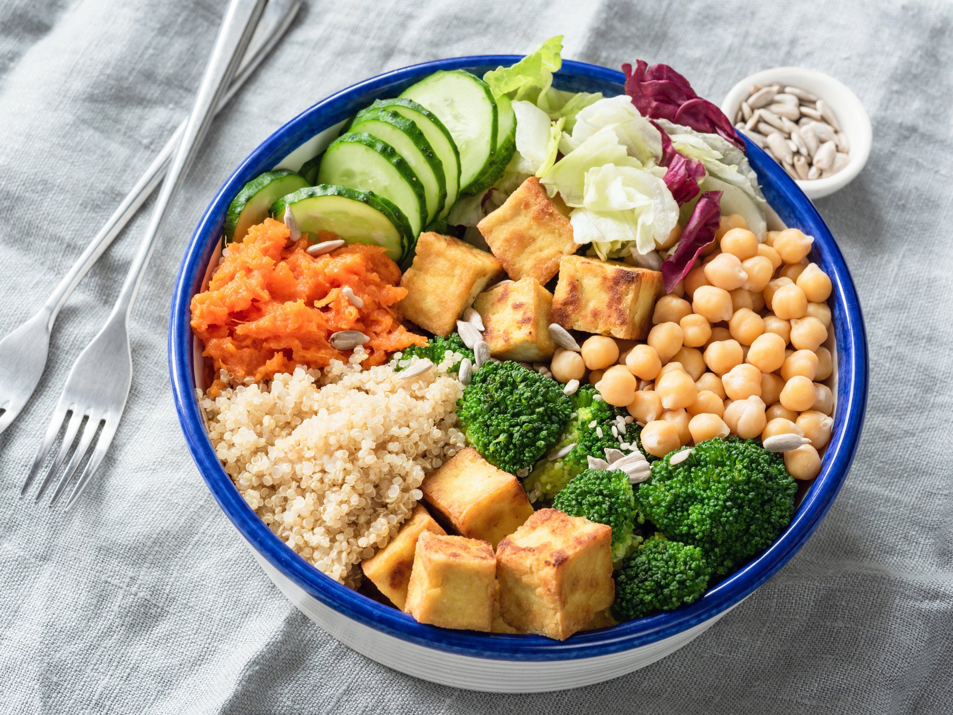 Vegetarian Diet – The Guarantee to Great Wellbeing