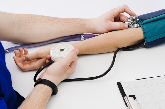 High Blood Pressure Care- Precautions to Be Taken During COVID-19