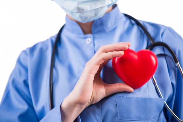 Caring for the Heart- Cardiovascular Disease Precautions During COVID-19