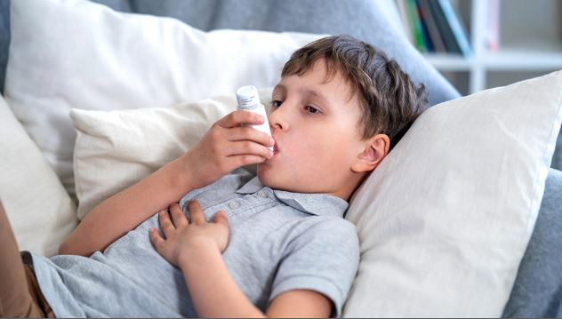 Treating Asthma with Virtual Consultation and E-Healthcare during Coronavirus  Pandemic