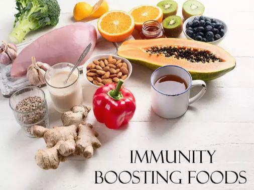 Immunity-Boosting Superfoods that Help You Fight Covid-19 and Monsoon Diseases