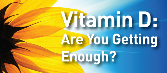 Coronavirus Lockdown, are you Getting Enough Vitamin-D to Boost your Immunity?