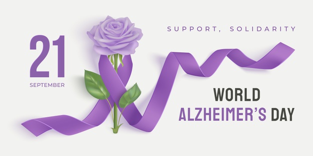 Caring for the Elderly on World Alzheimer's Day