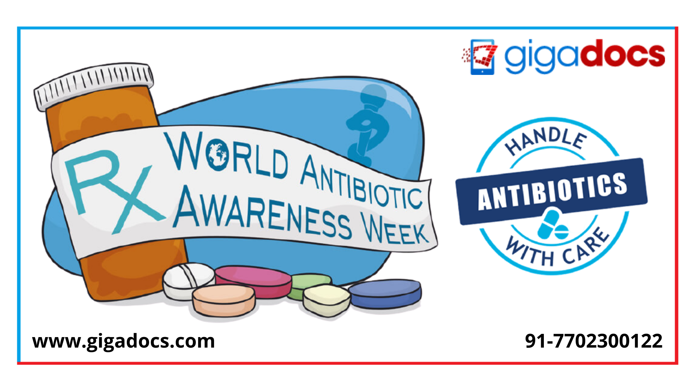 World Antibiotics Awareness Week: Addressing Antibiotic Resistance