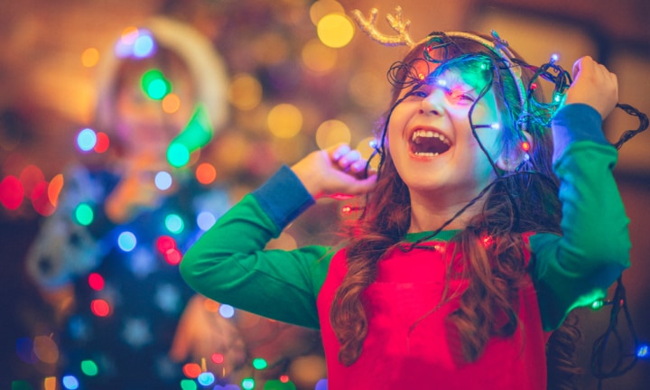 Can Christmas Lights Trigger Photosensitive Epilepsy Seizures?