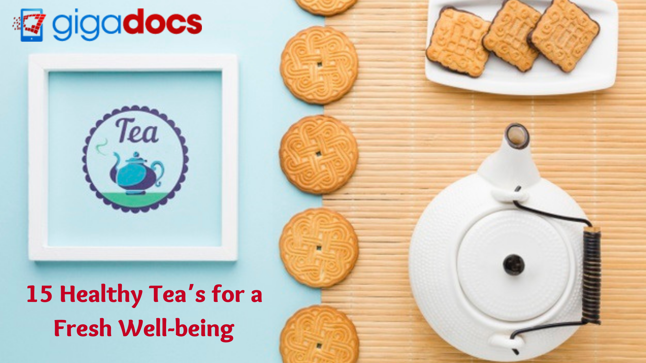 International Tea Day: 15 Teas that Relieve Stress and Anxiety