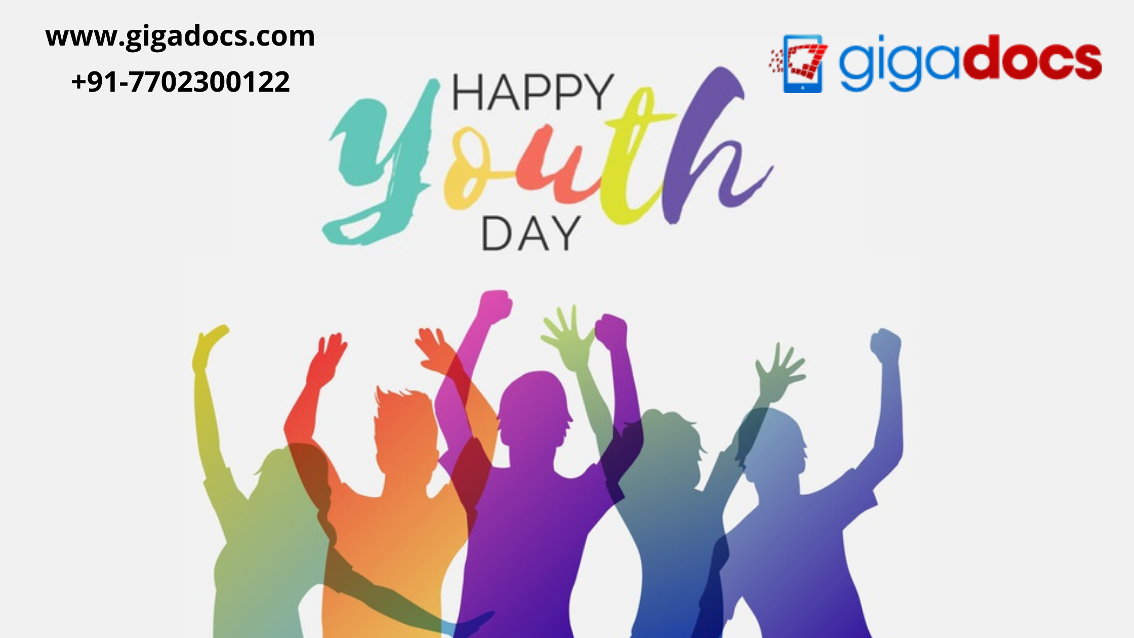 Celebrating Youth empowerment this National Youth Day