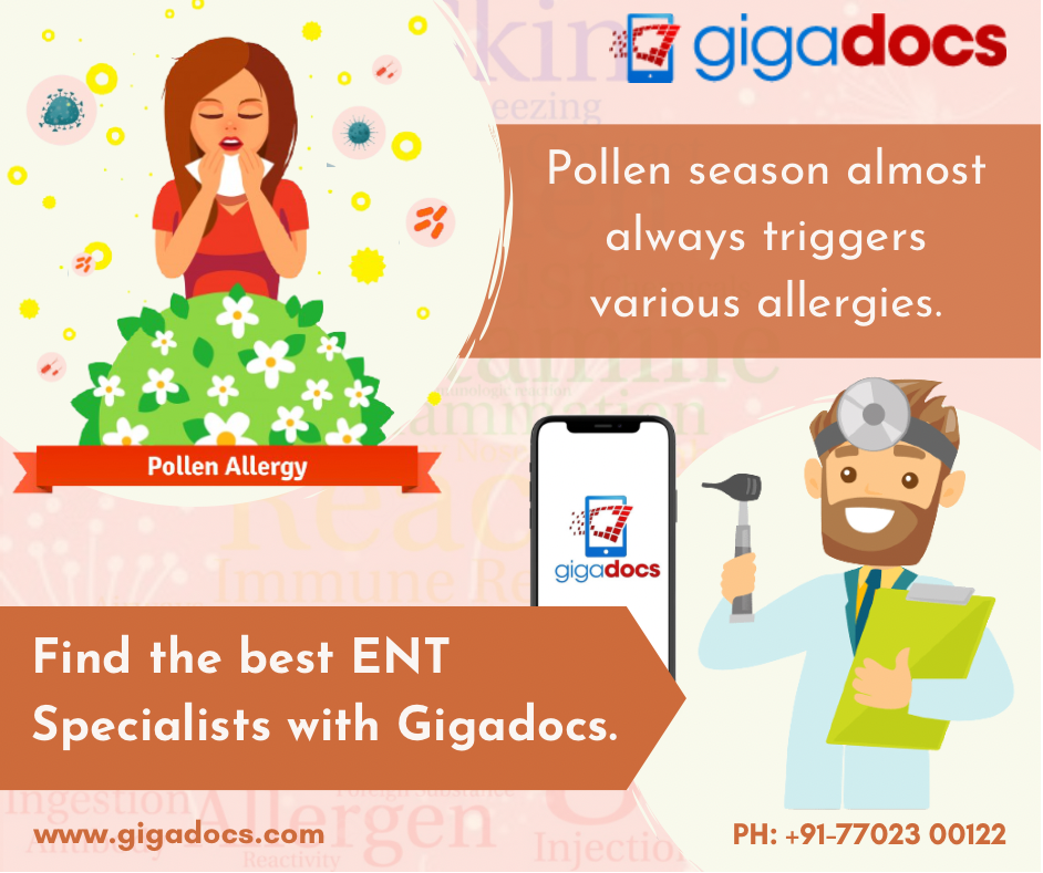 Pollen Allergy Symptoms and Pollen Allergy Season Precautions