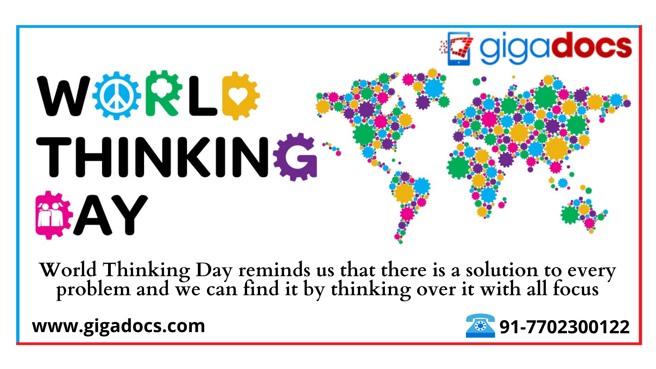 World Thinking Day 2021: Good Thinking Tips for a Sharp Mind