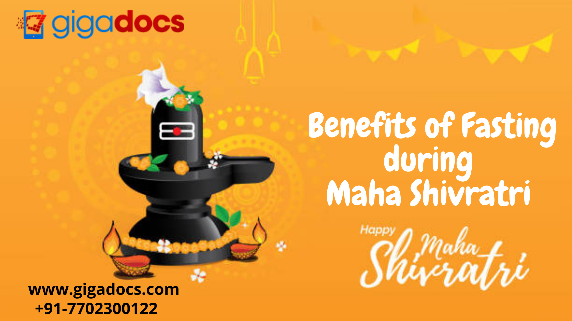 Maha Shivratri Fasting Diet for Wellbeing and Immunity