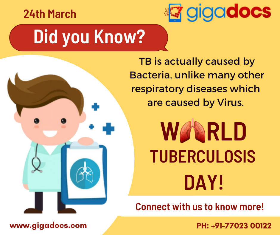 1.How does Tuberculosis affect you?
