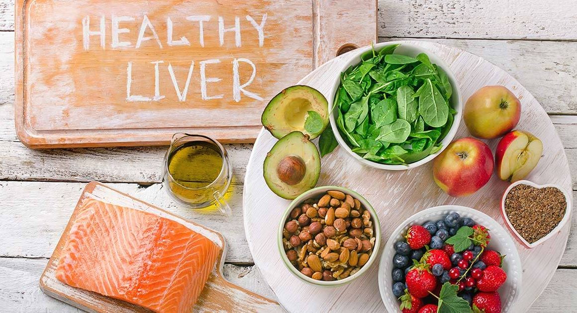 World Liver Day- Liver Healthy Foods and Tips for Liver Health