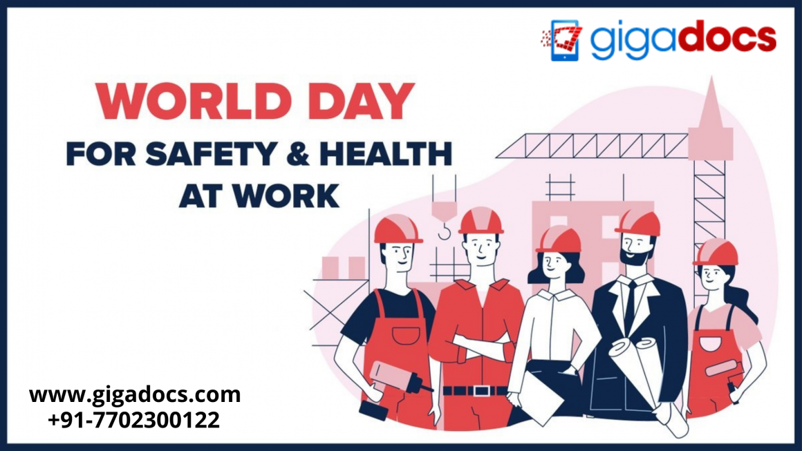 World day for Safety and Health at work