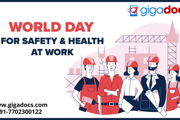 World day for Safety and Health at work