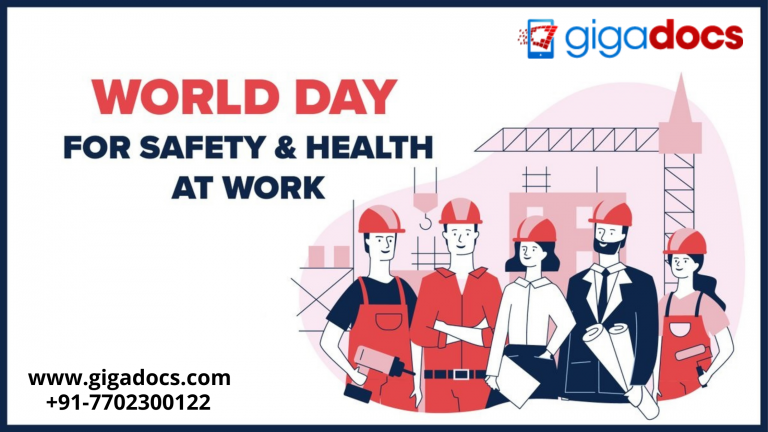 Read about the origins of World Day for safety and health at work