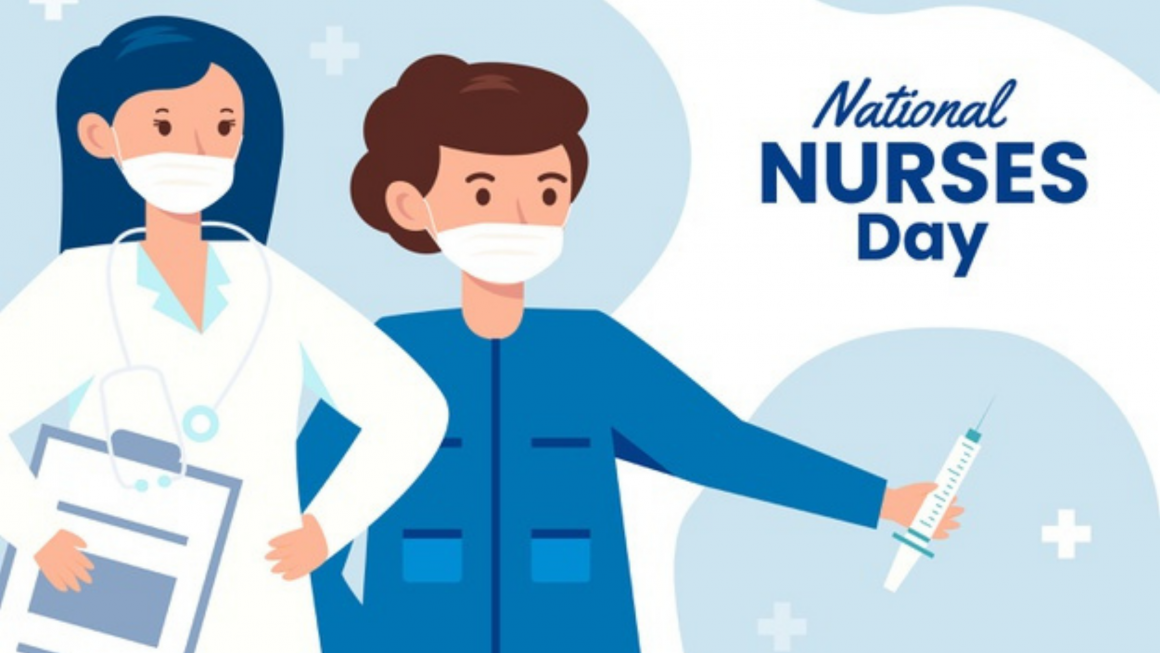 International Nurses Day: Honouring Nurses for their Selfless services