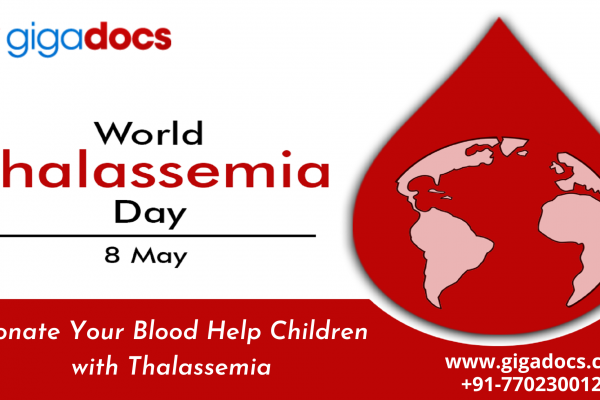 World Thalassaemia Day- How Thalassaemia impacts your blood?