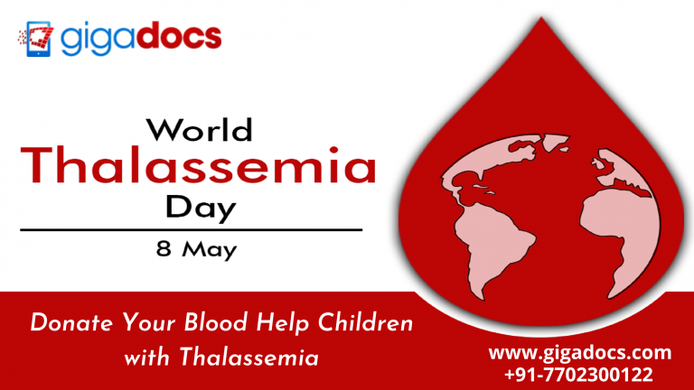 World Thalassaemia Day- Are Thalassaemia and Anaemia related?