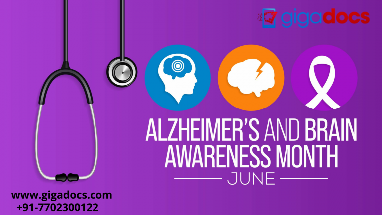 Your Brain Health matters this Alzheimer's and Brain Awareness Month