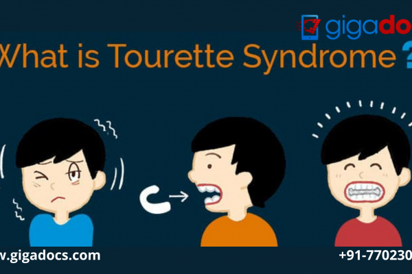 Hyperactivity, Sleep Disturbances, and Anxiety among children is a Tourette warning sign