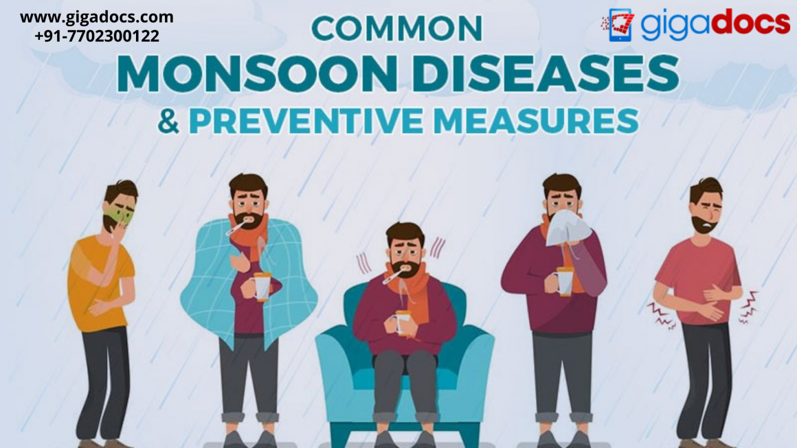 How safe are you from Water-Borne Diseases this Monsoon?