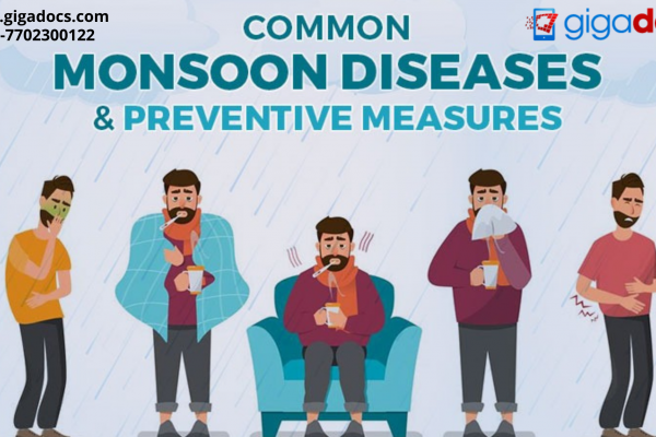 How safe are you from Water-Borne Diseases this Monsoon?