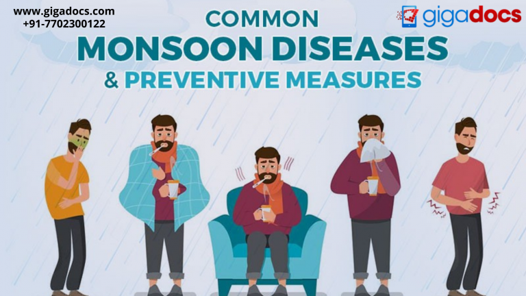 How safe are you from water-borne diseases this monsoon