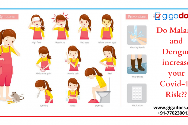 Can Monsoon Diseases like Malaria and Dengue Increase your Covid Risk?