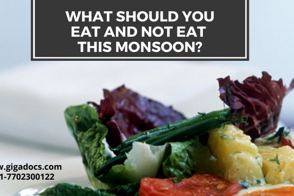 Healthy Food Recipes for this Monsoon that Build Immunity