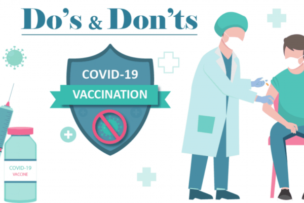 Coronavirus: What are the Do’s and Don’ts of Covid Vaccination?