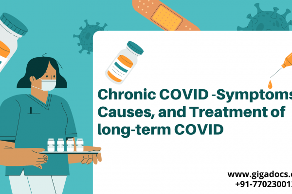 How dangerous is Chronic Covid? Symptoms, Causes, and Treatment of long-term COVID