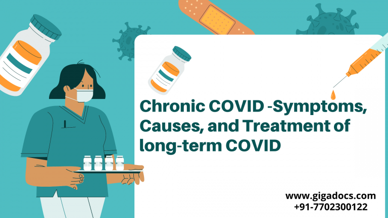 How dangerous is Chronic Covid?