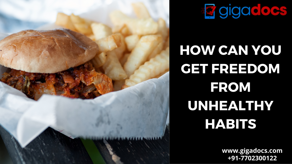 How Can You Get Freedom from Unhealthy Habits This Independence Day?