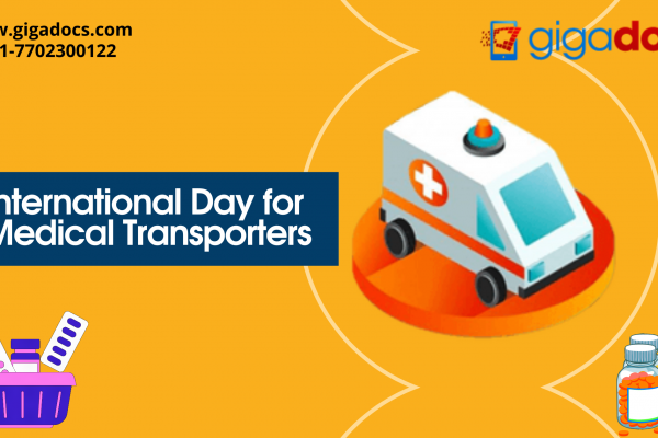 Honoring the contribution of Medical Transporters on this International Day for Medical Transporters