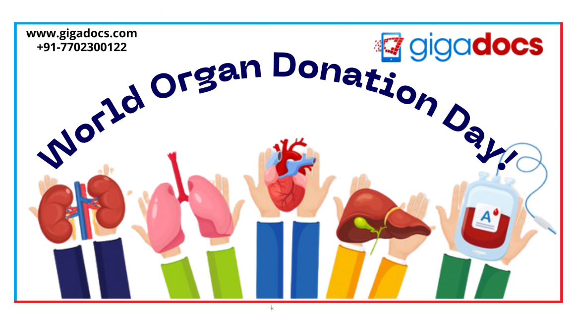 World Organ Donation Day: Save Lives, Pledge Organ Donation