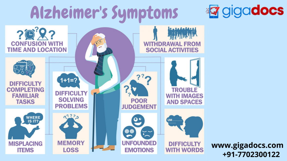 Addressing Stages of Alzheimer’s, Memory loss this World Alzheimer’s Day