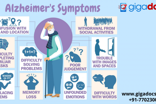 Addressing Stages of Alzheimer’s, Memory loss this World Alzheimer’s Day