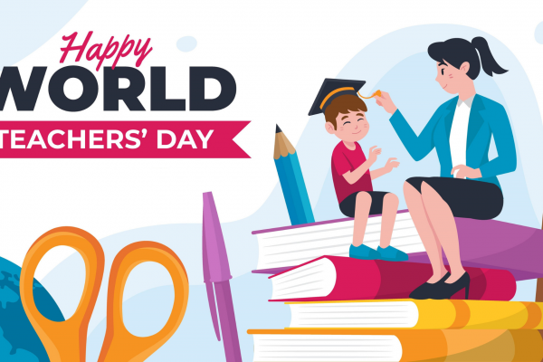 Parents are the First Teachers: Let’s Honor them this Teacher’s Day