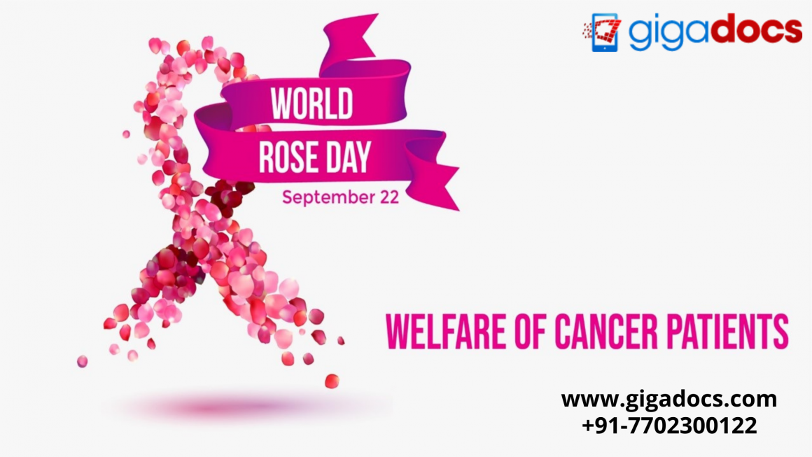 Fighting the Brave fight against Cancer- World Rose Day