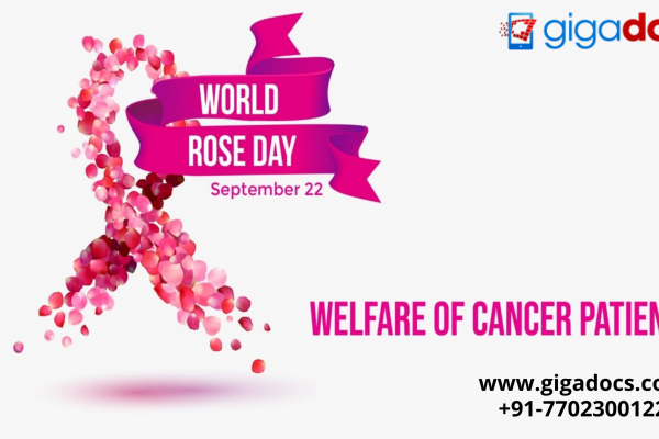 Fighting the Brave fight against Cancer- World Rose Day