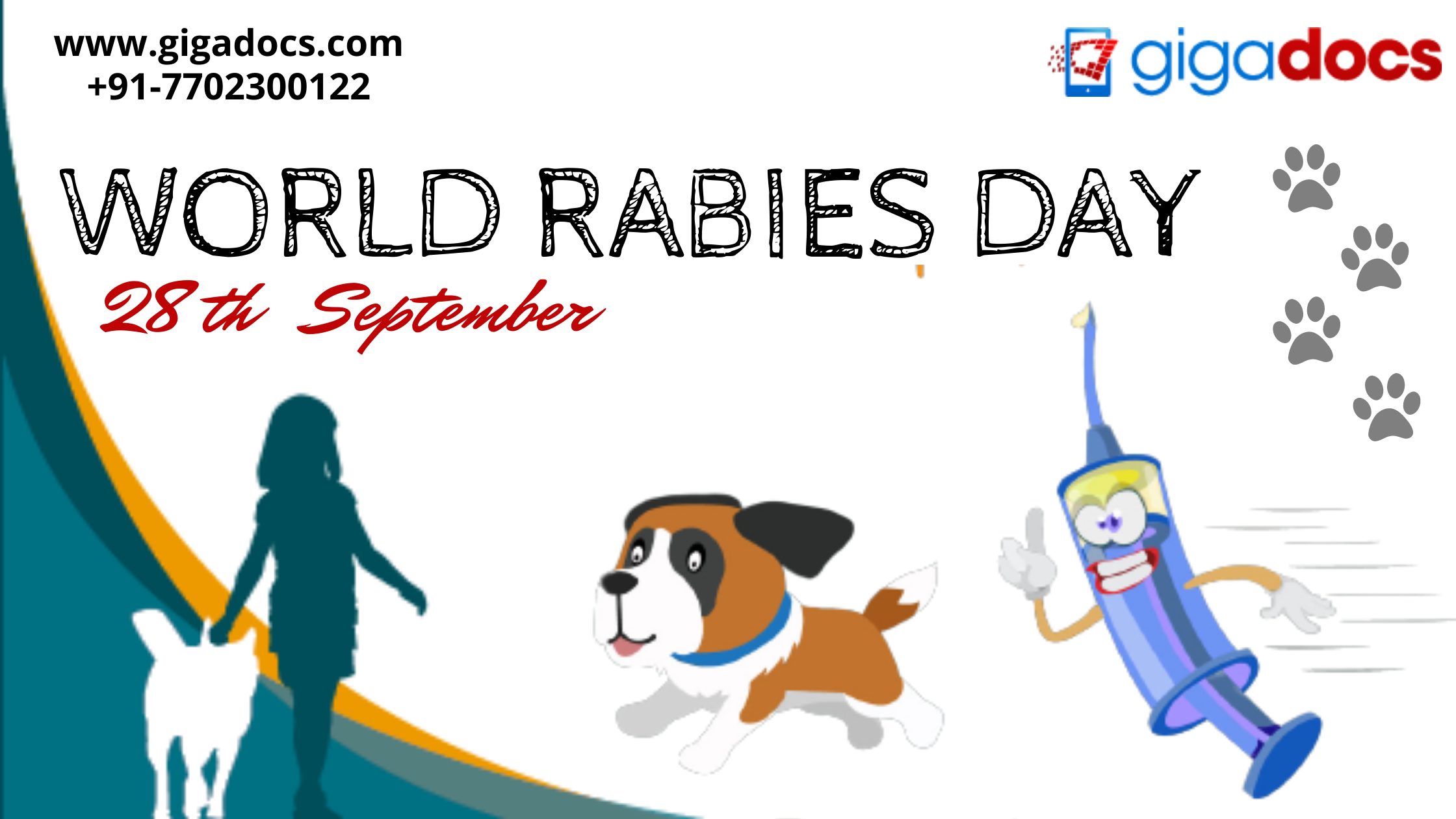 Are only Dogs Rabies Carriers? Busting Rabies Myths with Facts - Gigadocs -  Online Appointment with Best Doctors | Blogs