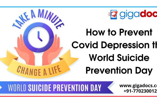 How to Prevent Covid Depression this World Suicide Prevention Day