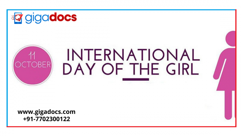 Observing International Day of the Girl Child