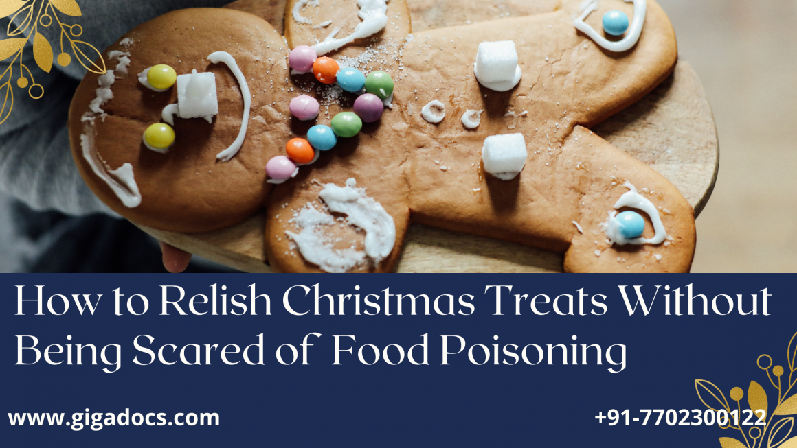 How To Enjoy Christmas Treats, Christmas Cookies, And The Plum Cake Without Harming Your Heart