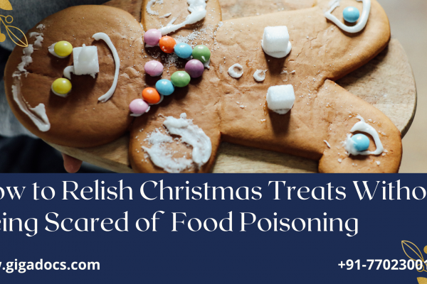 How To Enjoy Christmas Treats, Christmas Cookies, And The Plum Cake Without Harming Your Heart