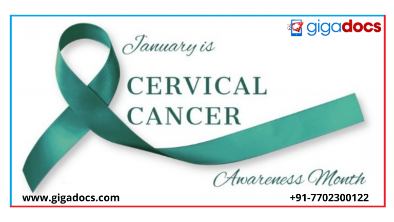 January observes Cervical Cancer Awareness Month