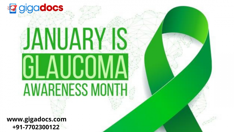 Glaucoma awareness month
