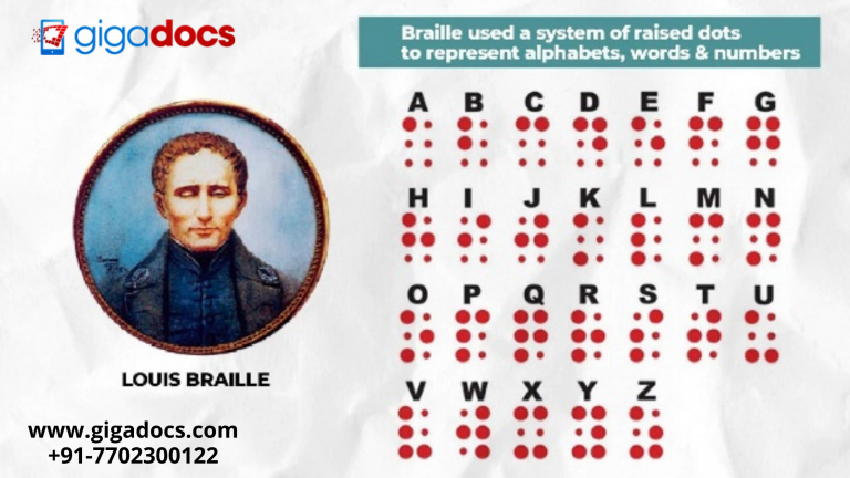 How does Braille help to promote Inclusive Education?